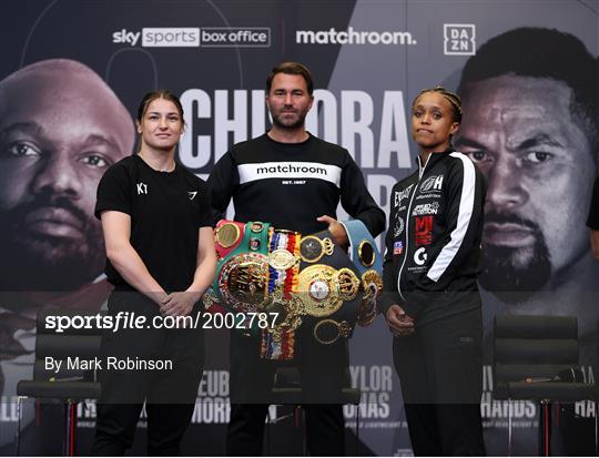 Boxing from Manchester - Previews