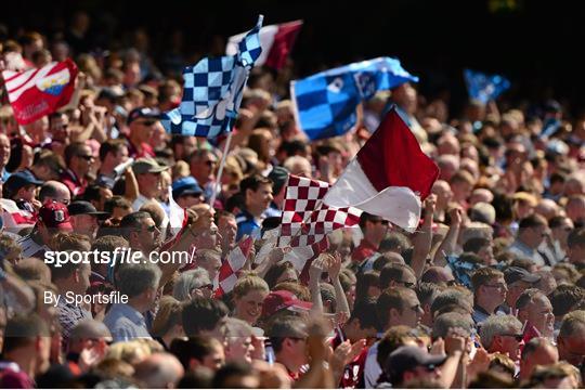 Galway v Dublin - Leinster GAA Hurling Senior Championship Final