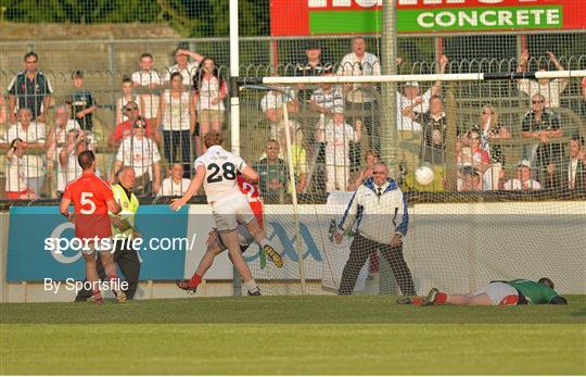 Kildare v Louth - GAA Football All-Ireland Senior Championship Round 2