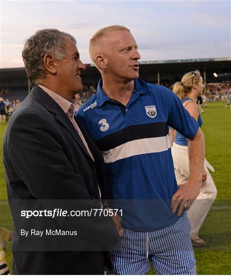 Kilkenny v Waterford - GAA Hurling All-Ireland Senior Championship Phase III