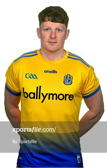 Roscommon Football Squad Portraits 2021