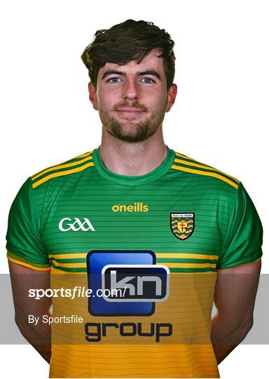 Donegal Football Squad Portraits 2021