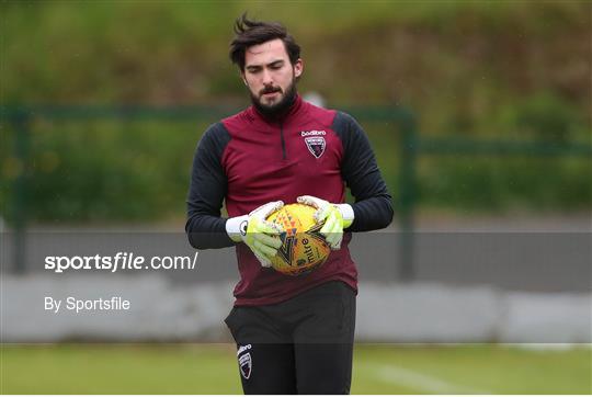 Cork City v Wexford - SSE Airtricity League First Division