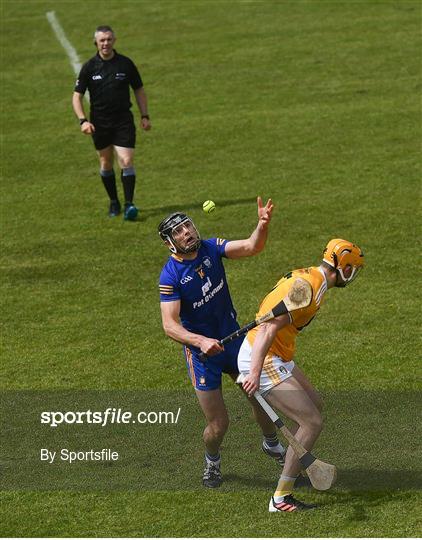 Antrim v Clare - Allianz Hurling League Division 1 Group B Round 1