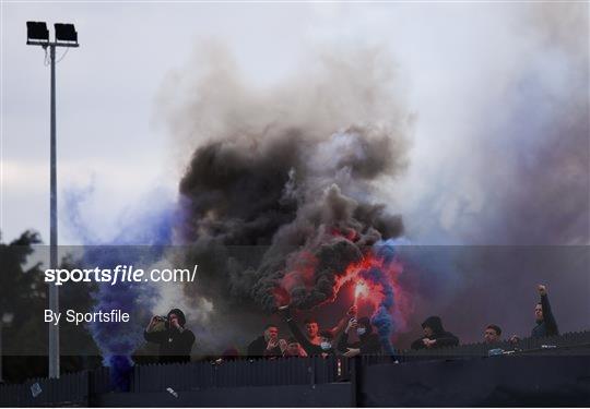 Drogheda United v St Patrick's Athletic - SSE Airtricity League Premier Division