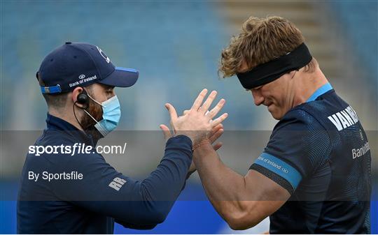 Leinster v Ulster - Guinness PRO14 Rainbow Cup