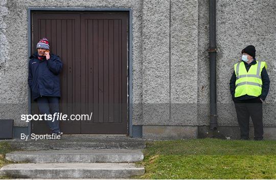 Louth v Antrim - Allianz Football League Division 4 North Round 1