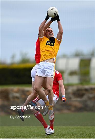 Louth v Antrim - Allianz Football League Division 4 North Round 1