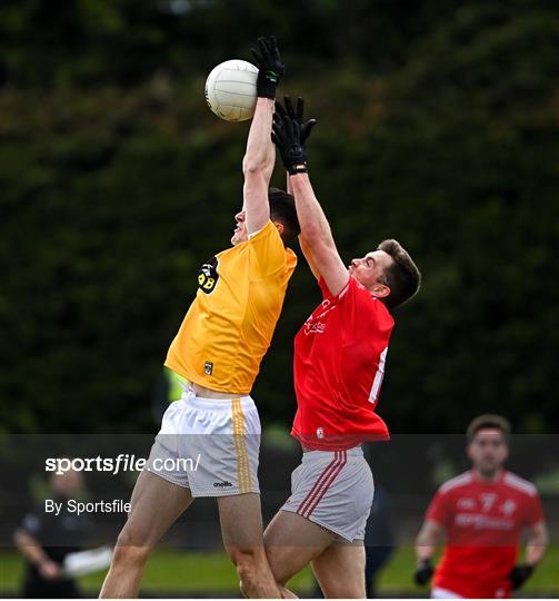 Louth v Antrim - Allianz Football League Division 4 North Round 1