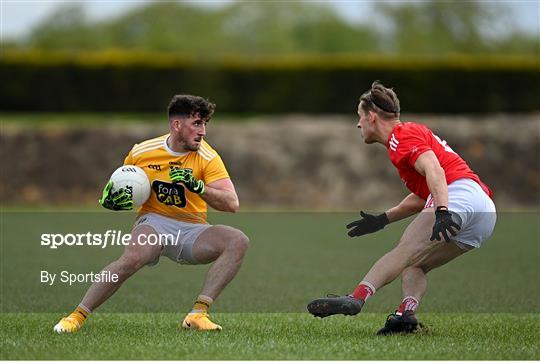 Louth v Antrim - Allianz Football League Division 4 North Round 1