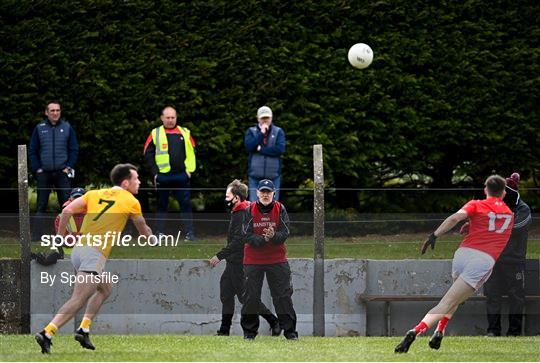 Louth v Antrim - Allianz Football League Division 4 North Round 1