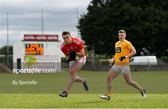 Louth v Antrim - Allianz Football League Division 4 North Round 1