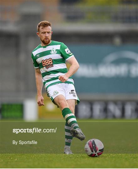 Shamrock Rovers v Derry City - SSE Airtricity League Premier Division