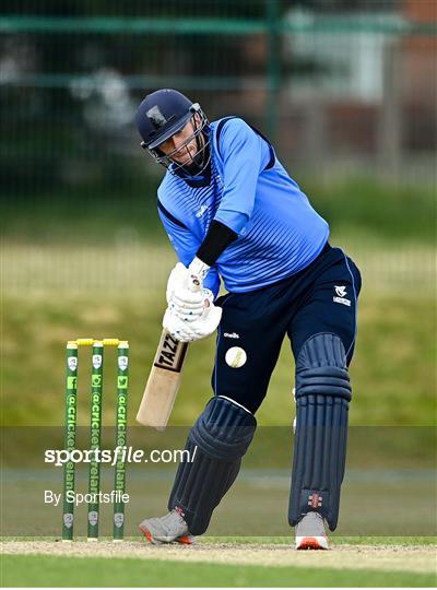 Northern Knights v Leinster Lightning - Cricket Ireland Inter-Provincial Cup 2021