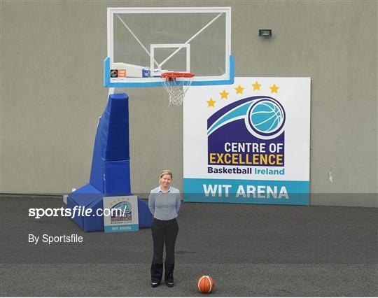 Waterford IT - Basketball Ireland Centre of Excellence announcement