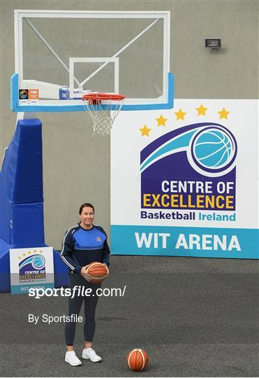 Waterford IT - Basketball Ireland Centre of Excellence announcement