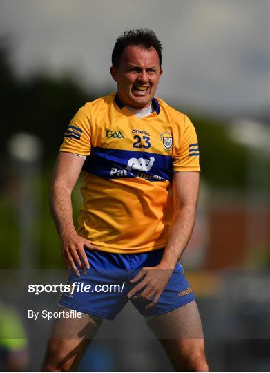 Clare v Laois - Allianz Football League Division 2 South Round 1