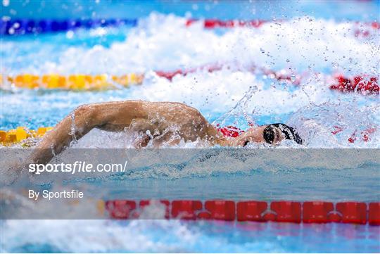 LEN European Aquatics Championships - Day 10