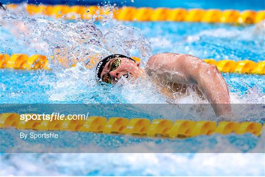 LEN European Aquatics Championships - Day 10