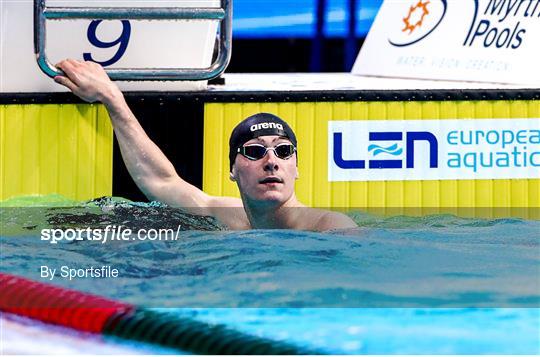 LEN European Aquatics Championships - Day 11