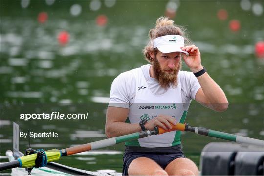 FISA World Cup Rowing II - Day One