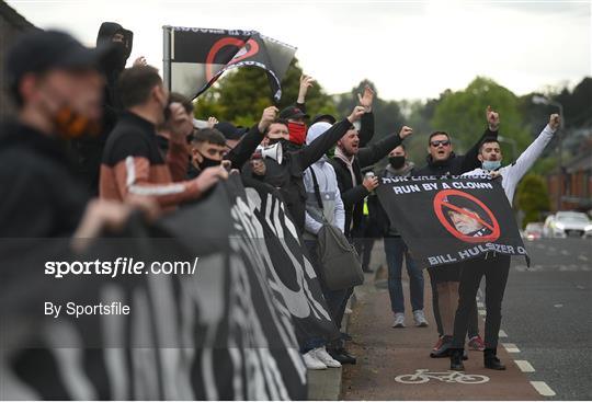 Dundalk v Shamrock Rovers - SSE Airtricity League Premier Division