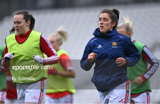 Cork v Tipperary - Lidl Ladies NFL Division 1B Round 1