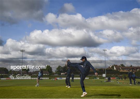 Munster Reds v Leinster Lightning - Cricket Ireland InterProvincial Cup 2021