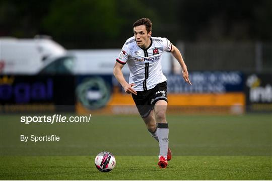 Dundalk v Shamrock Rovers - SSE Airtricity League Premier Division