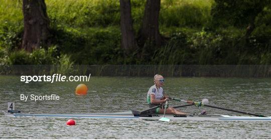 FISA World Cup Rowing II - Day Two