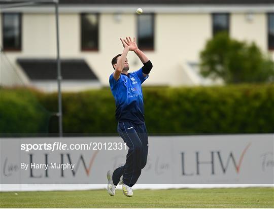 Munster Reds v Leinster Lightning - Cricket Ireland InterProvincial Cup 2021