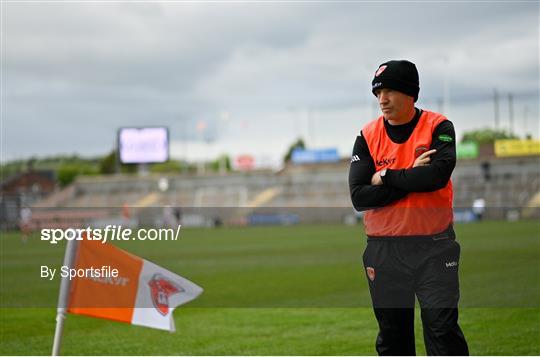 Armagh v Tyrone - Allianz Football League Division 1 North Round 2