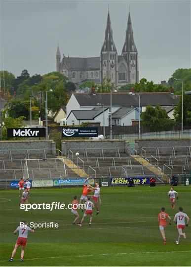 Armagh v Tyrone - Allianz Football League Division 1 North Round 2