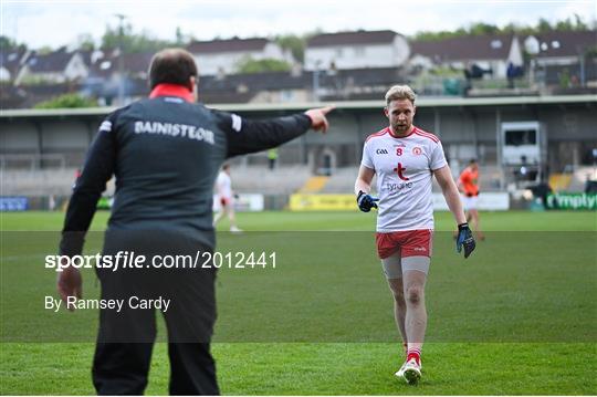 Armagh v Tyrone - Allianz Football League Division 1 North Round 2