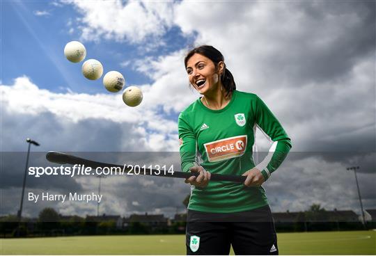 Circle K - To Team Ireland Launch - Róisín Upton