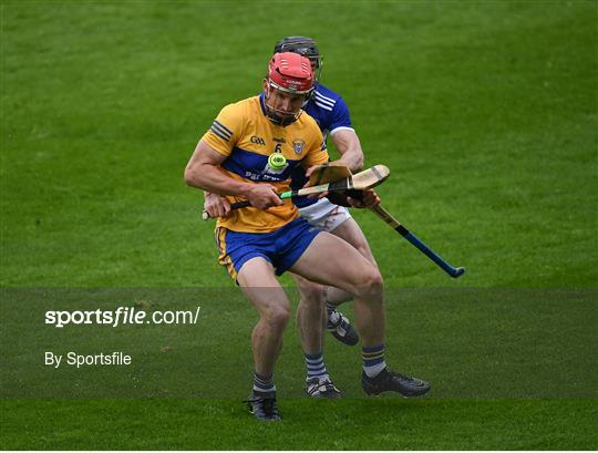 Laois v Clare - Allianz Hurling League Division 1 Group B Round 3