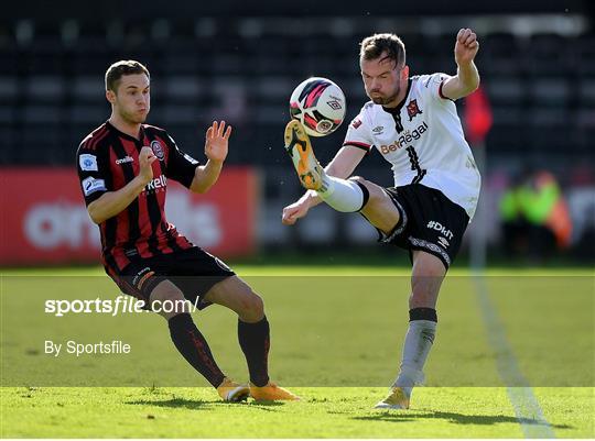 Bohemians v Dundalk - SSE Airtricity League Premier Division