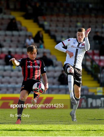 Bohemians v Dundalk - SSE Airtricity League Premier Division