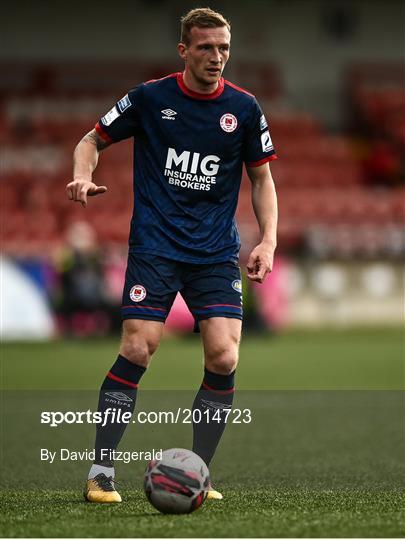 Derry City v St Patrick's Athletic - SSE Airtricity League Premier Division