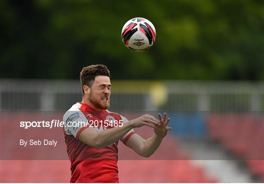 St Patrick's Athletic v Dundalk - SSE Airtricity League Premier Division