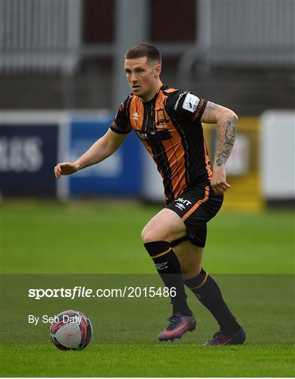 St Patrick's Athletic v Dundalk - SSE Airtricity League Premier Division