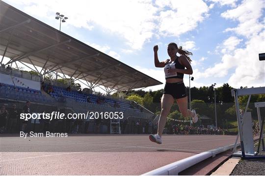 Belfast Irish Milers' Meeting