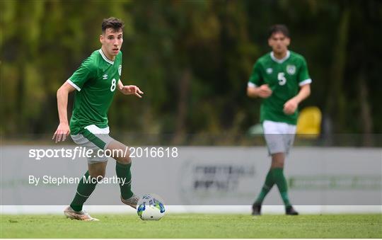 Switzerland v Republic of Ireland - U21 International Friendly