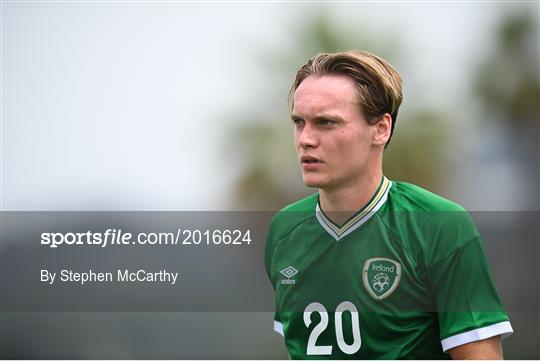 Switzerland v Republic of Ireland - U21 International Friendly