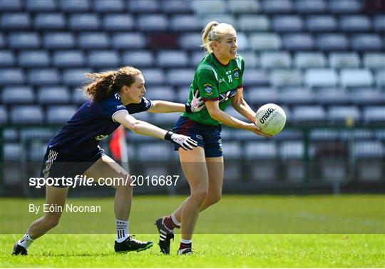 Galway v Westmeath - Lidl Ladies NFL Division 1A Round 2