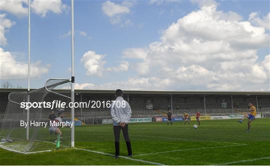 Clare v Cork - Allianz Football League Division 2 South Round 3