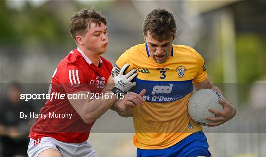 Clare v Cork - Allianz Football League Division 2 South Round 3