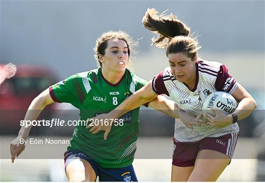 Galway v Westmeath - Lidl Ladies NFL Division 1A Round 2