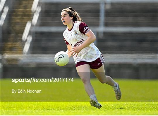 Galway v Westmeath - Lidl Ladies NFL Division 1A Round 2