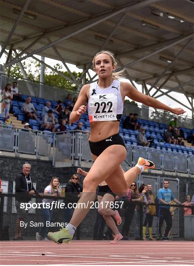 Belfast Irish Milers' Meeting